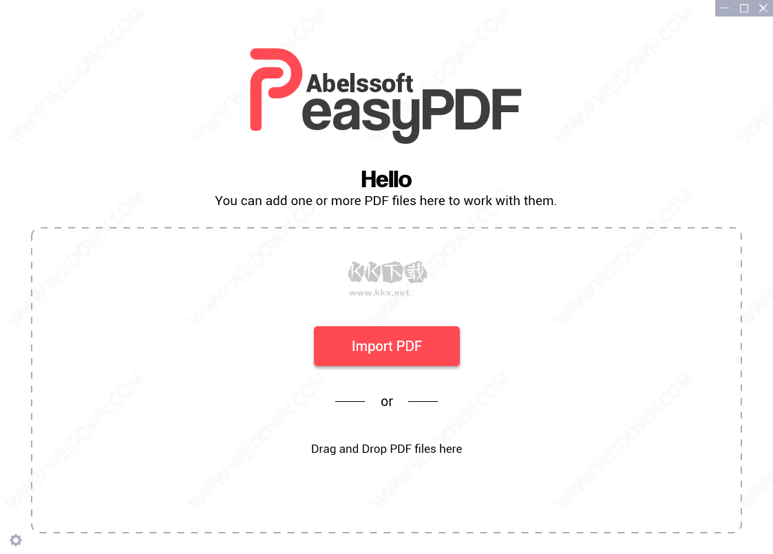 Abelssoft Easy PDF電腦版官網