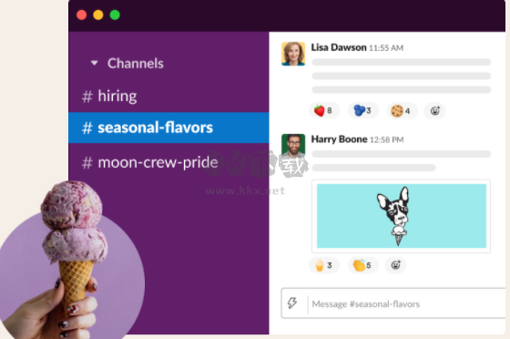 Slack電腦版官方版最新