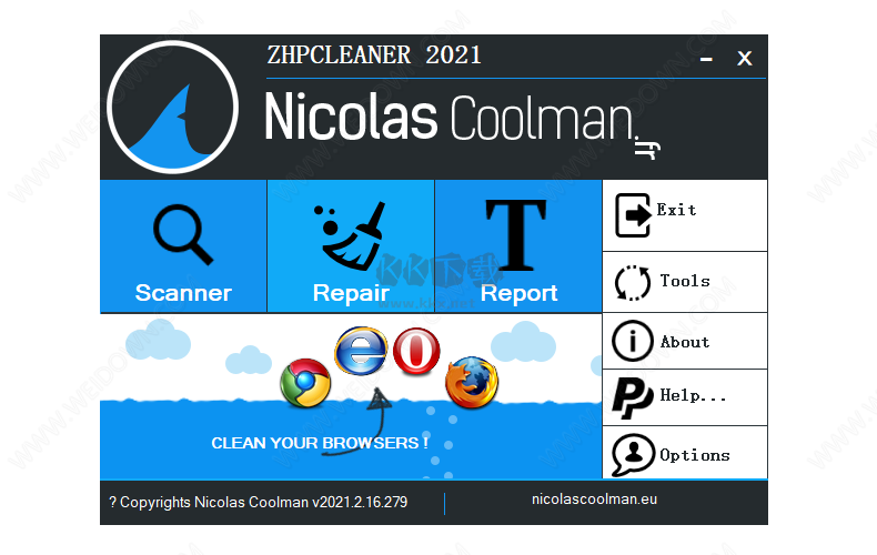 ZHPCleaner電腦版官方