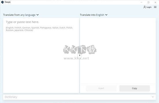 DeepL Translator PC Version Latest Official