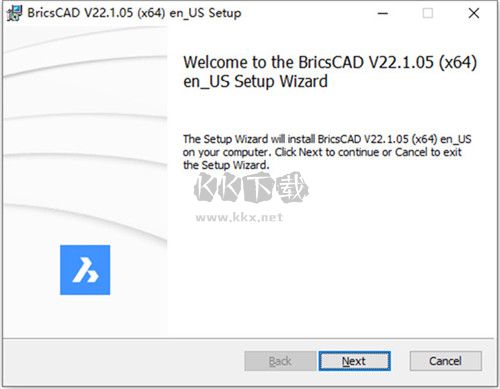 BricsCAD22綠色版