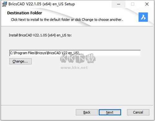 BricsCAD22綠色版