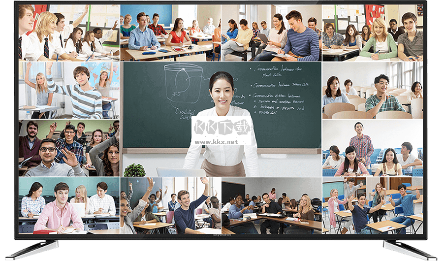 云屋(視頻會議在線教學)