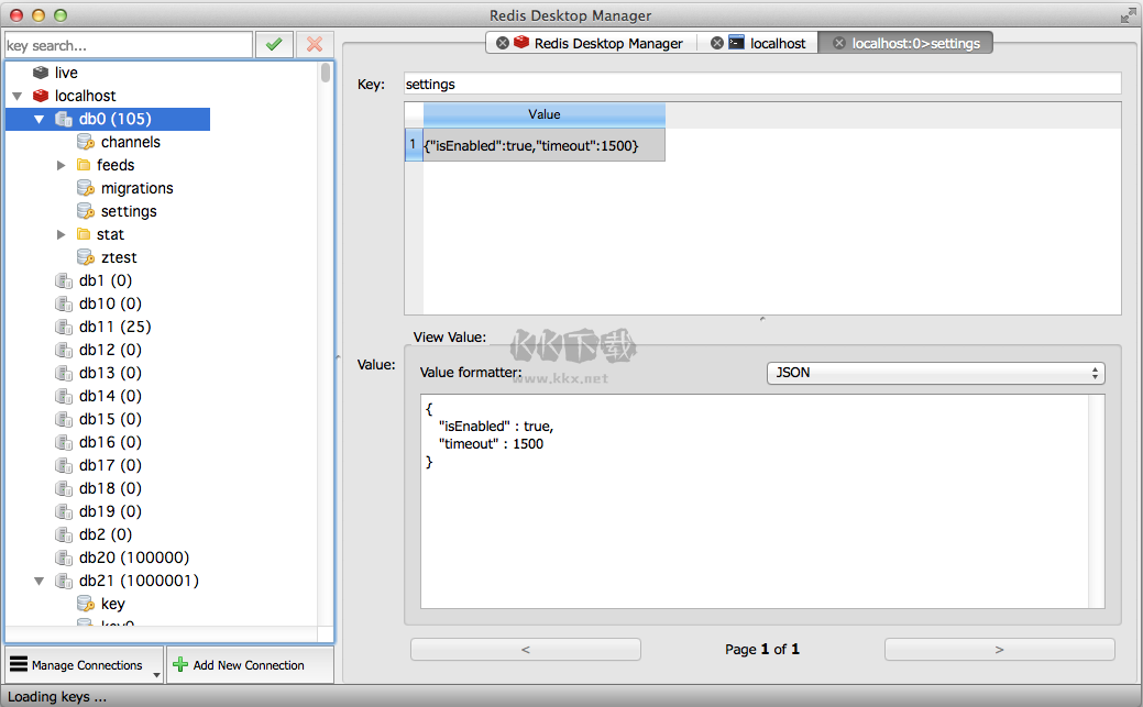 redis客戶端官方下載
