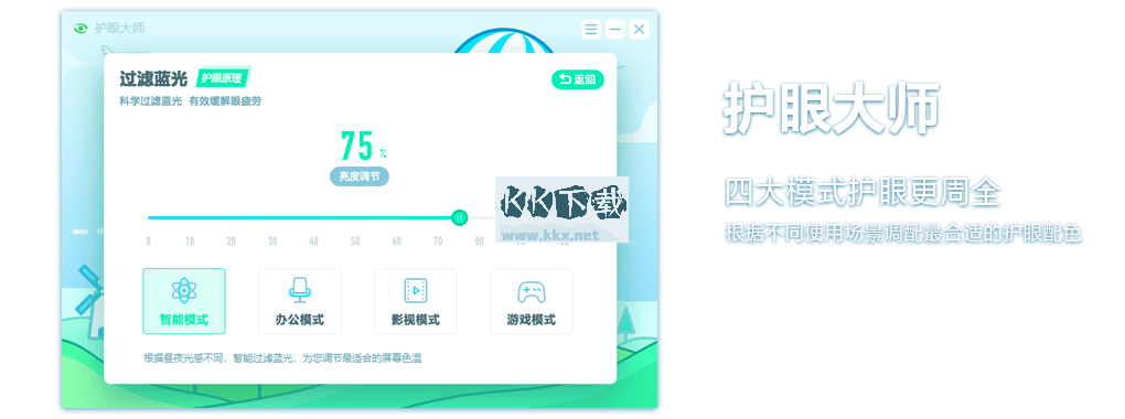 獵豹護眼大師