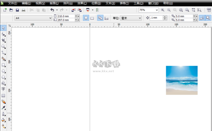 多核壓縮對比圖