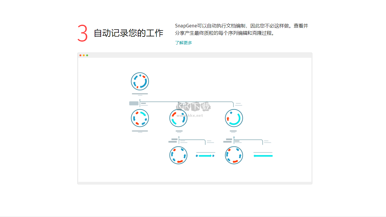 SnapGene漢化版