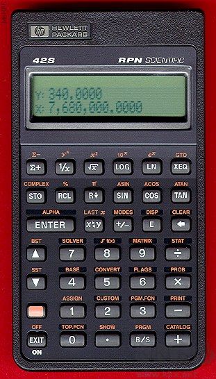 Free42計(jì)算器免費(fèi)版