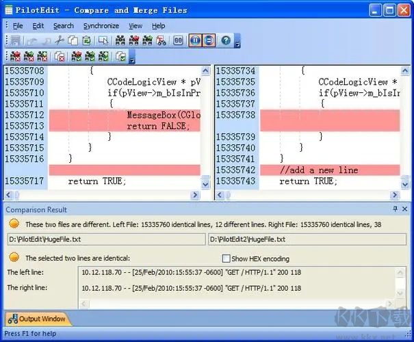 PilotEdit Lite(高級文本編輯器)