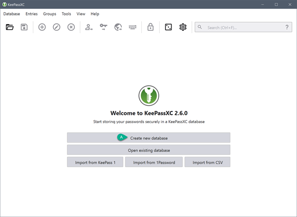 keepassxc官網(wǎng)版