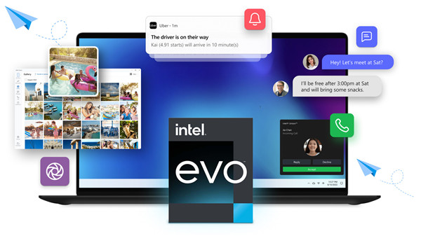 Intel Unison(英特爾PC/手機(jī)互聯(lián)工具)