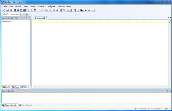 TextPad 9.4.1 最新版