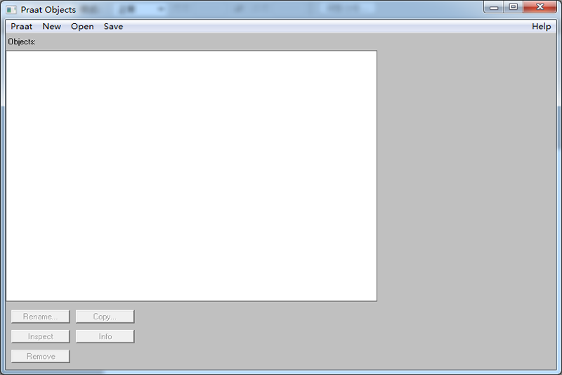 Praat v6.4.08免費(fèi)版