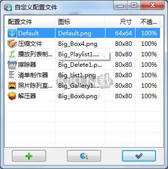 DropIt 文件管理工具 v8.5.1