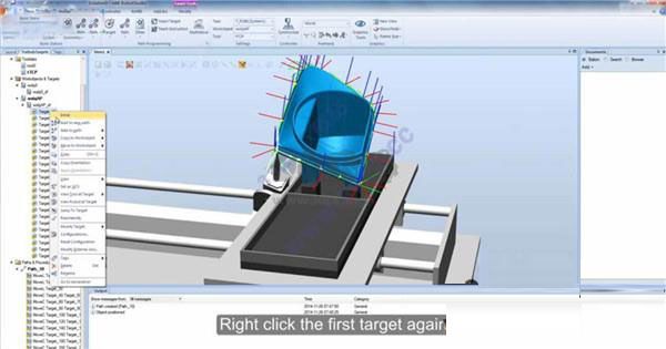 ABB機器人仿真與離線編程 v6.08