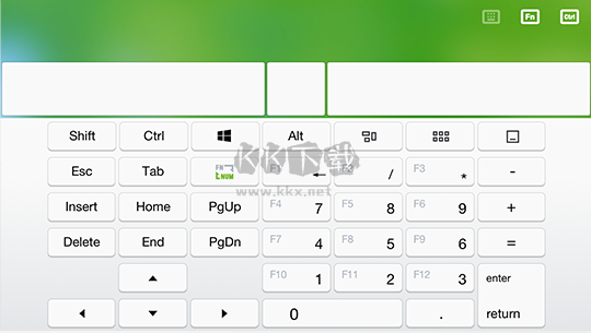 Remote Mouse 電腦端 v3.002 更新版