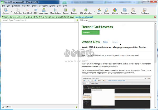 Studio 3T 數(shù)據(jù)可視化工具 v2023.9.0