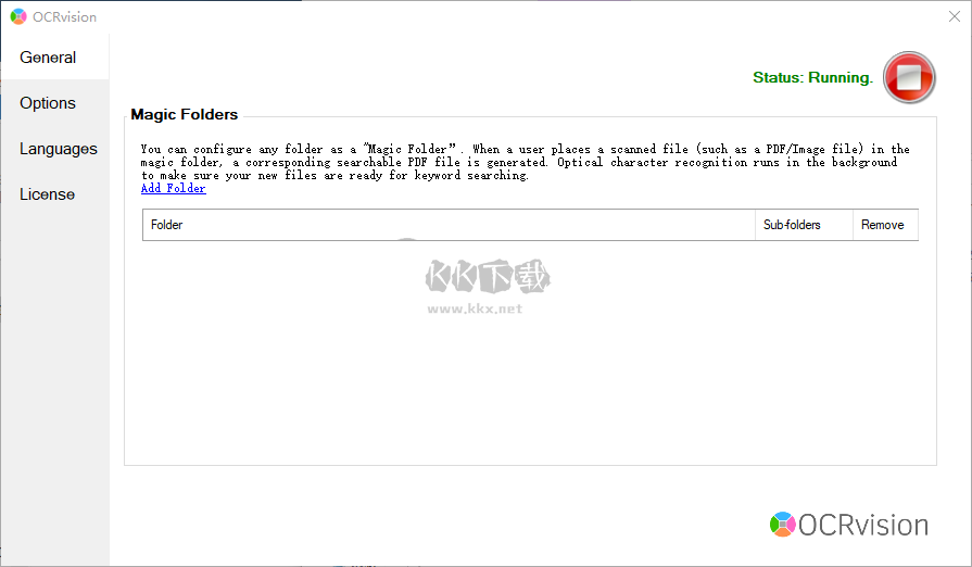 OCRvision免費版 v5.1更新