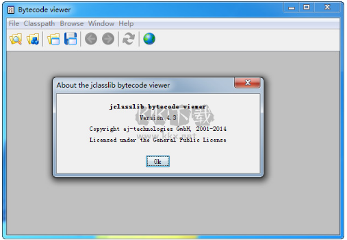 JClassLib 5.1 電腦版