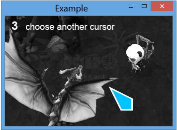 YoloMouse v1.2.3.0 鼠標光標樣式