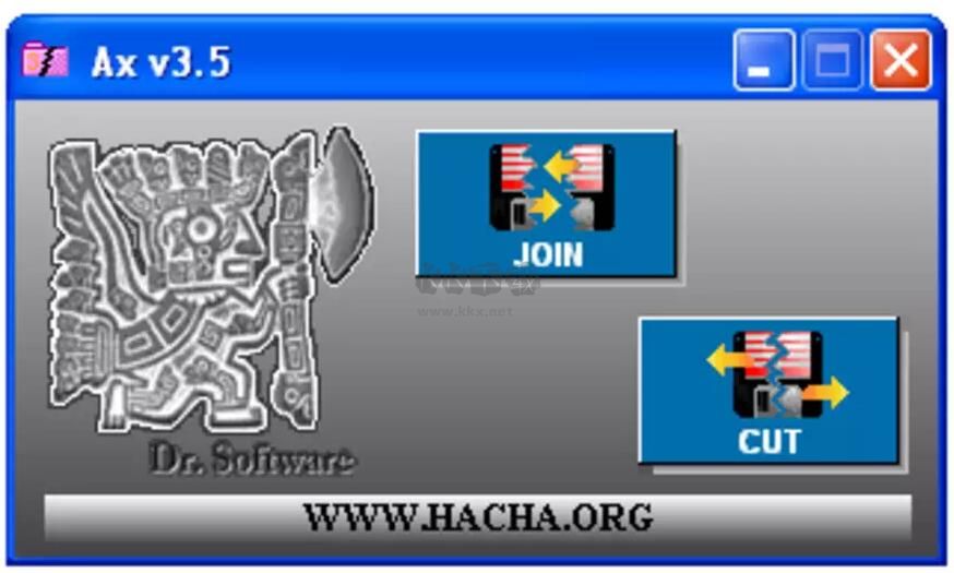 Hacha v3.5.0 大文件處理工具