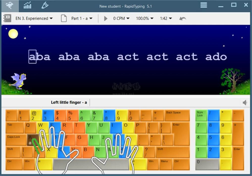 RapidTyping v5.4