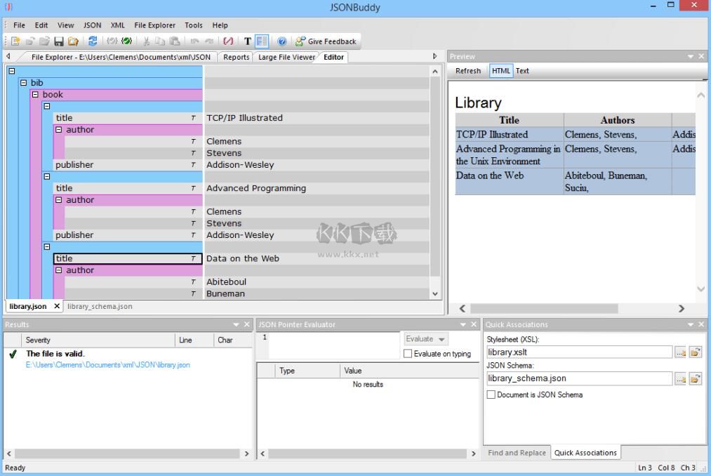 XML ValidatorBuddy 5.2 最新版