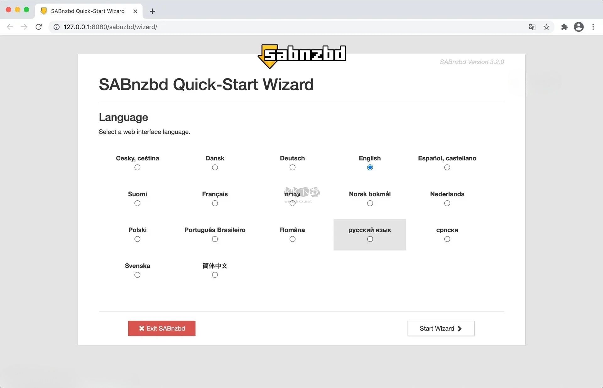 SABnzbd v4.2.0 中文免費版