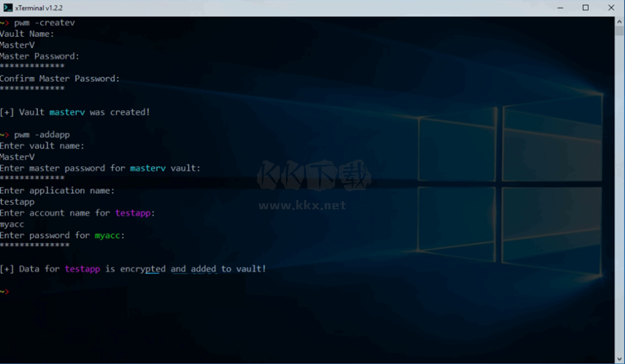 xTerminal免費版 v1.7.5 多語種中文版