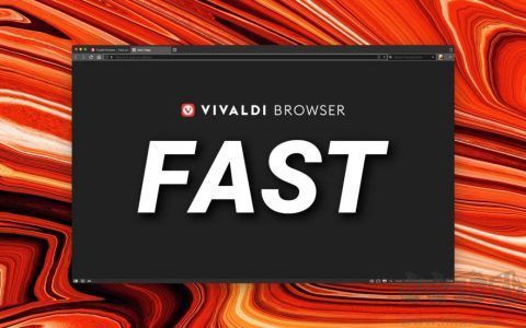 Vivaldi瀏覽器PC客戶端