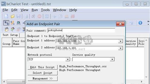 ixchariot 2024最新版