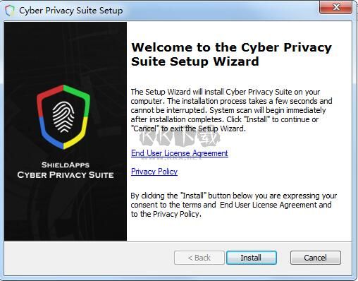 Cyber Privacy Suite免費(fèi)版