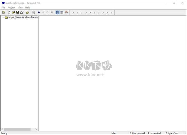 Teleport Pro 最新版
