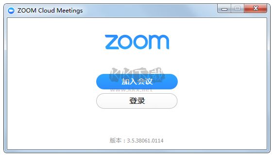 Zoom Cloud Meetings (視頻會(huì)議軟件)