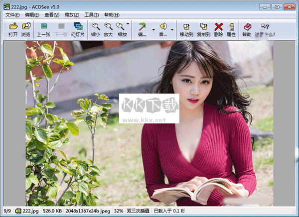 acdsee(看圖軟件)