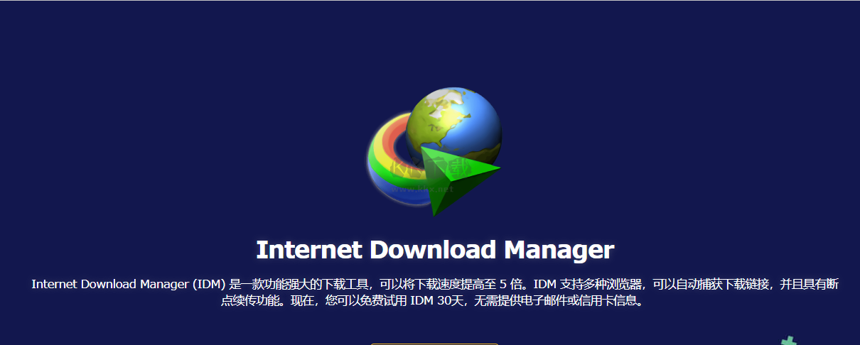 Internet Download Manager