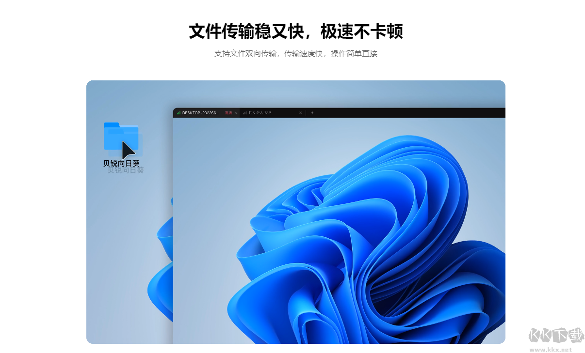 向日葵企業(yè)版PC客戶端