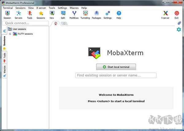MobaXterm電腦版