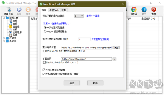 NDM下載器純凈版