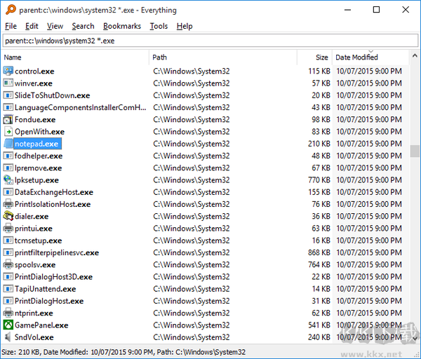 everything搜索工具下載最新版