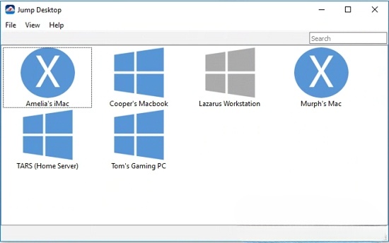 Jump Desktop v8.6.6.0 電腦版