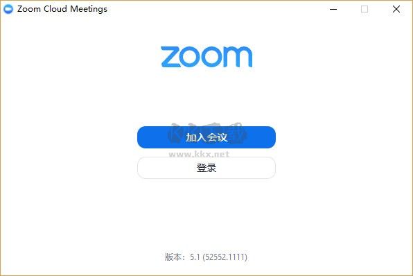 Zoom視頻會(huì)議客戶端 v5.17