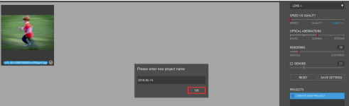 Piccure3.1漢化版如何清晰化模糊照片