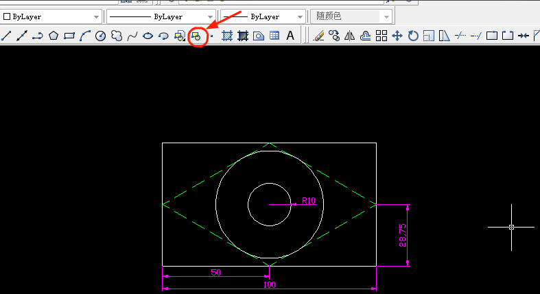 AutoCAD 2007 創(chuàng)建塊