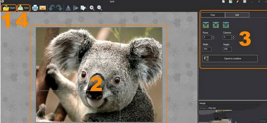 圖片工廠操作示例