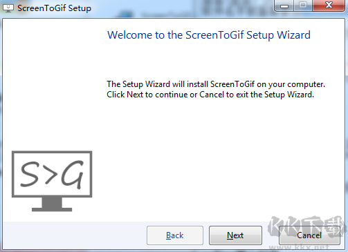 Screen to Gif(GIF動(dòng)圖制作軟件)