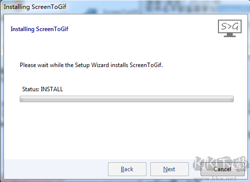 Screen to Gif(GIF動(dòng)圖制作軟件)