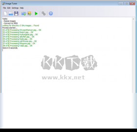 Image Tuner(圖片批量處理工具)