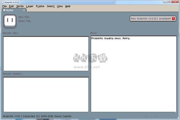Aseprite(像素風(fēng)格動(dòng)畫制作工具)