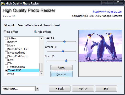 High Quality Photo Resizer（圖片批量調(diào)整）